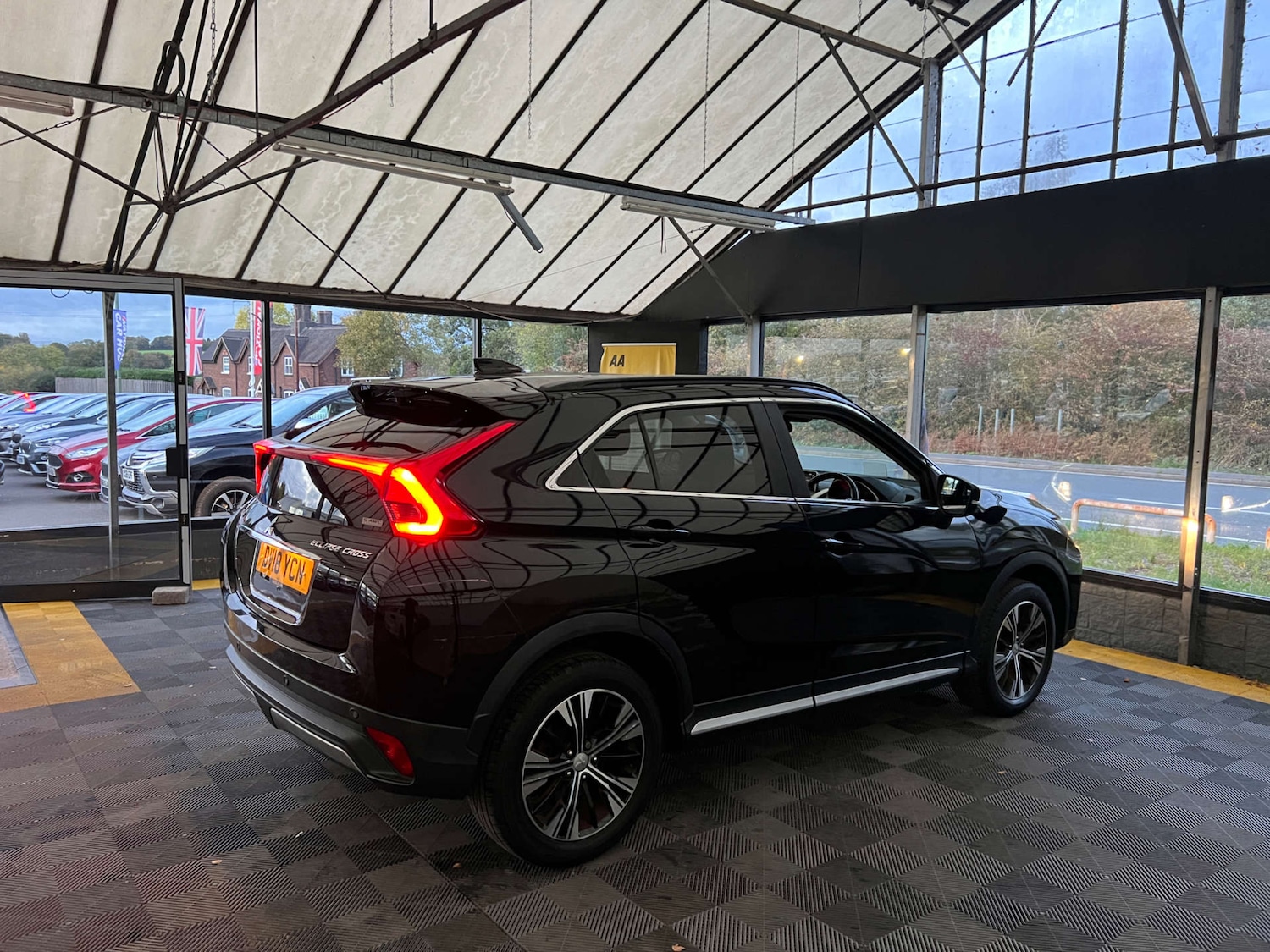 Used Mitsubishi Eclipse Cross 2018 for sale - 76601643: Photo 6