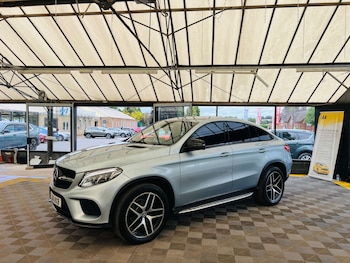 Used Mercedes-Benz GLE-Class 2018 for sale - 75524140: Photo