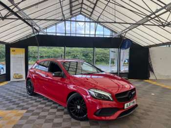2017 - 2.1 A 200 D AMG Line Premium Auto 5dr