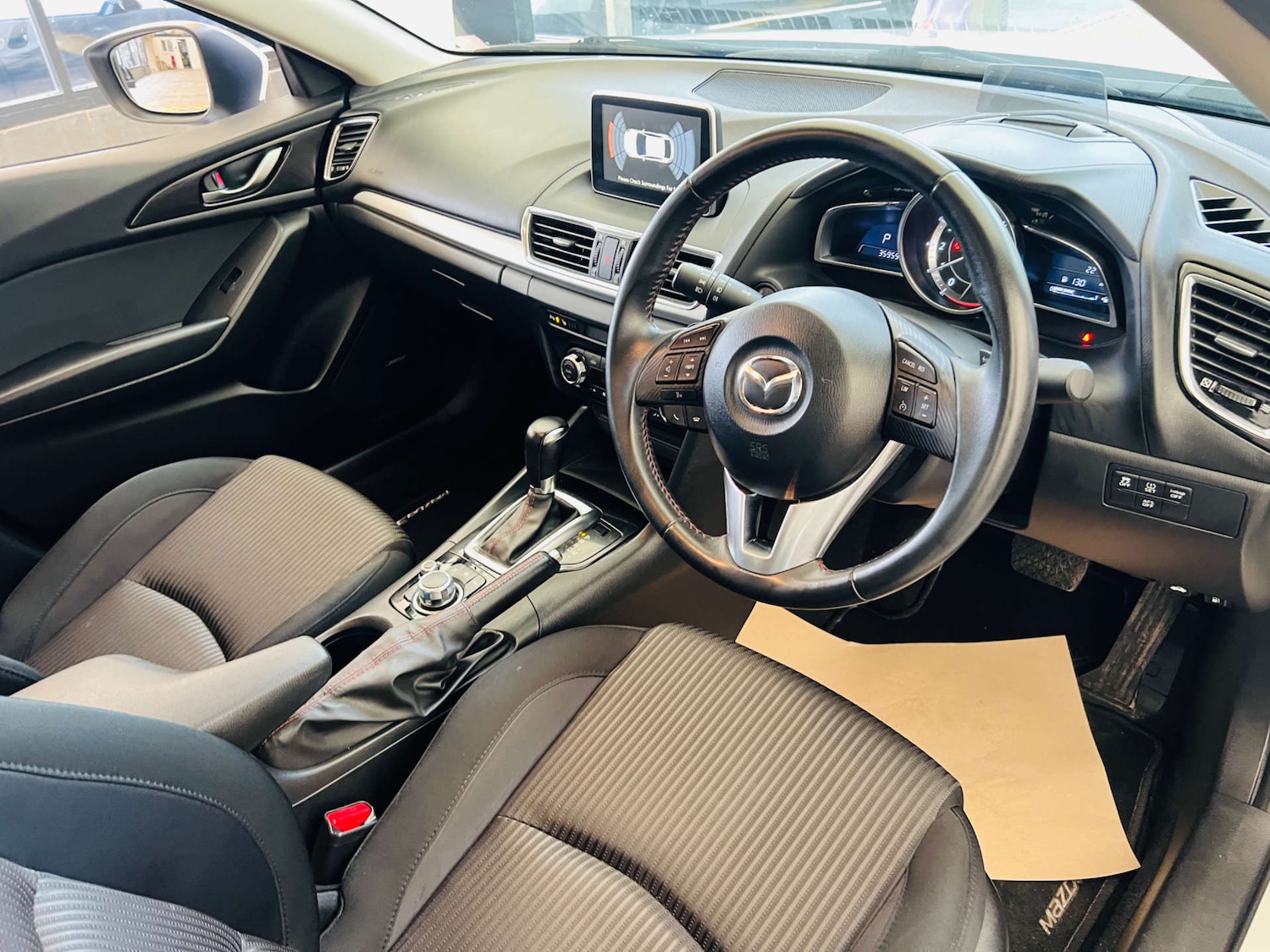 Used Mazda Mazda3 2015 for sale - 76765012: Photo 12