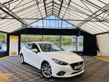 Mazda - Mazda3