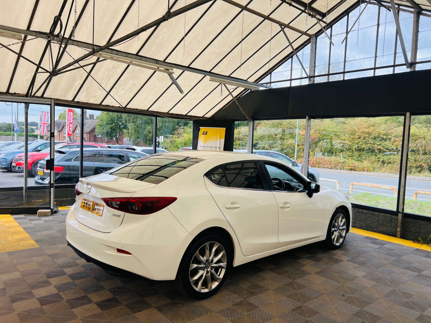 Used Mazda Mazda3 2015 for sale - 76765012: Photo 7