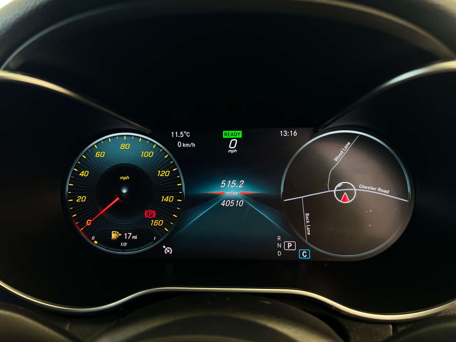 Used Mercedes-Benz C Class 2019 for sale - 77766925: Photo 13