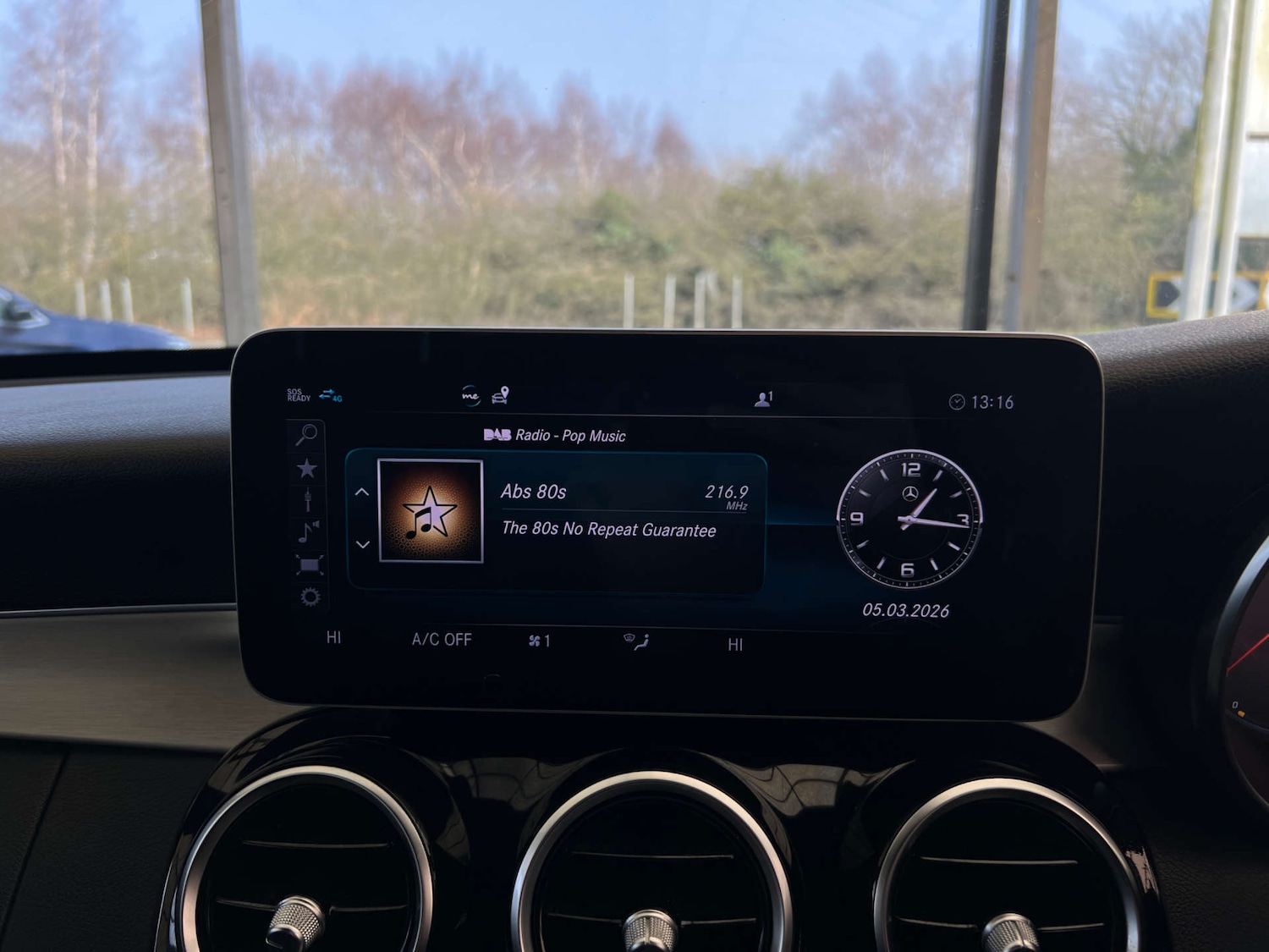 Used Mercedes-Benz C Class 2019 for sale - 77766925: Photo 17