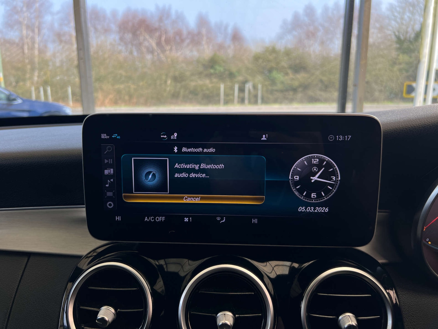 Used Mercedes-Benz C Class 2019 for sale - 77766925: Photo 19