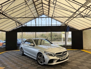 Mercedes-Benz C Class feature image