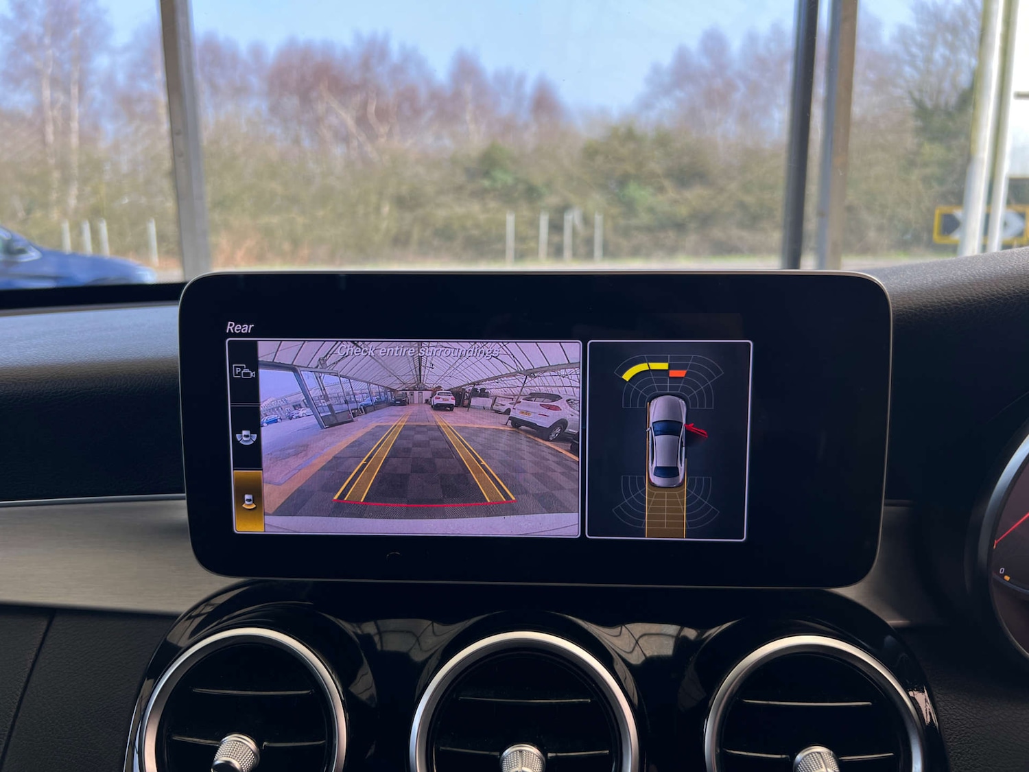 Used Mercedes-Benz C Class 2019 for sale - 77766925: Photo 23