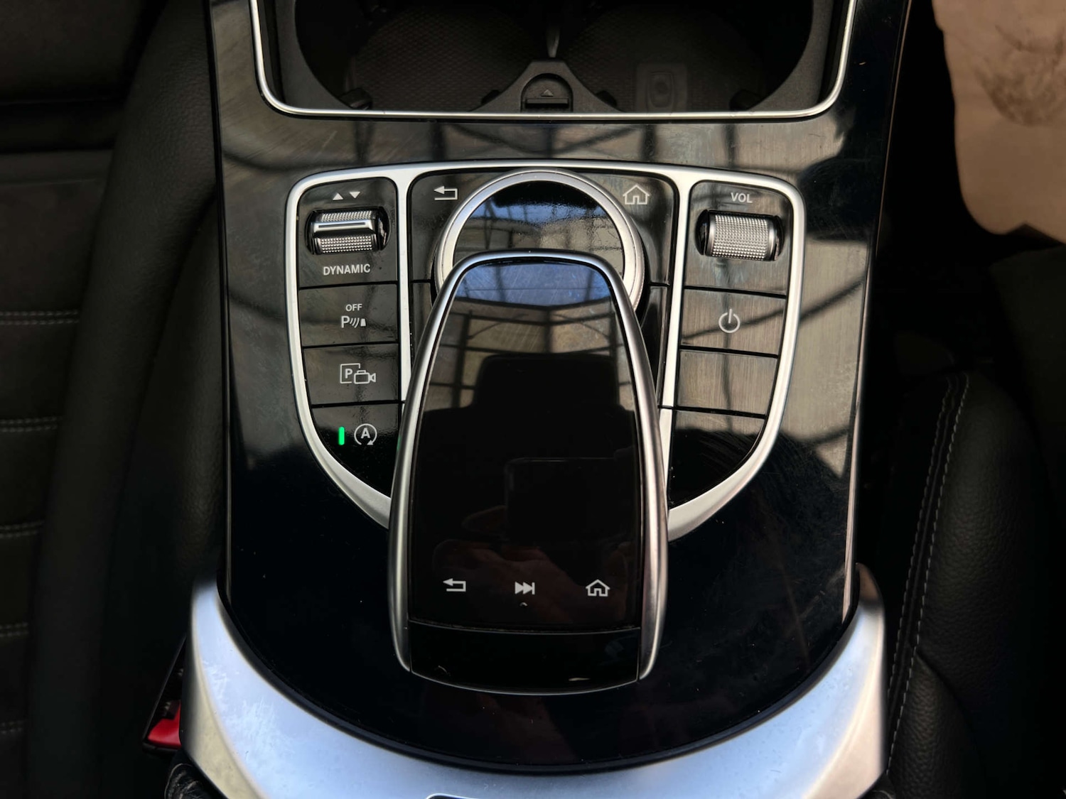 Used Mercedes-Benz C Class 2019 for sale - 77766925: Photo 24