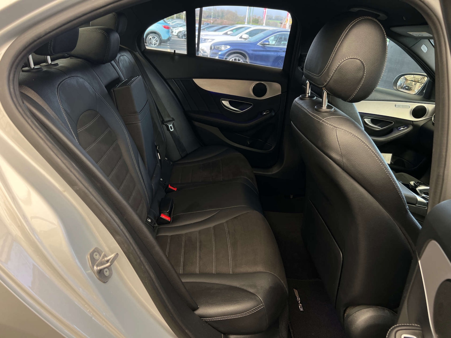 Used Mercedes-Benz C Class 2019 for sale - 77766925: Photo 25