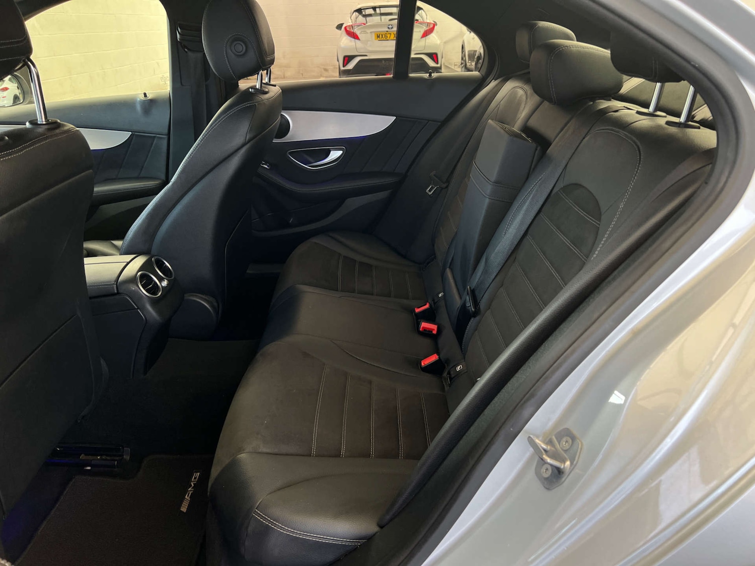 Used Mercedes-Benz C Class 2019 for sale - 77766925: Photo 26