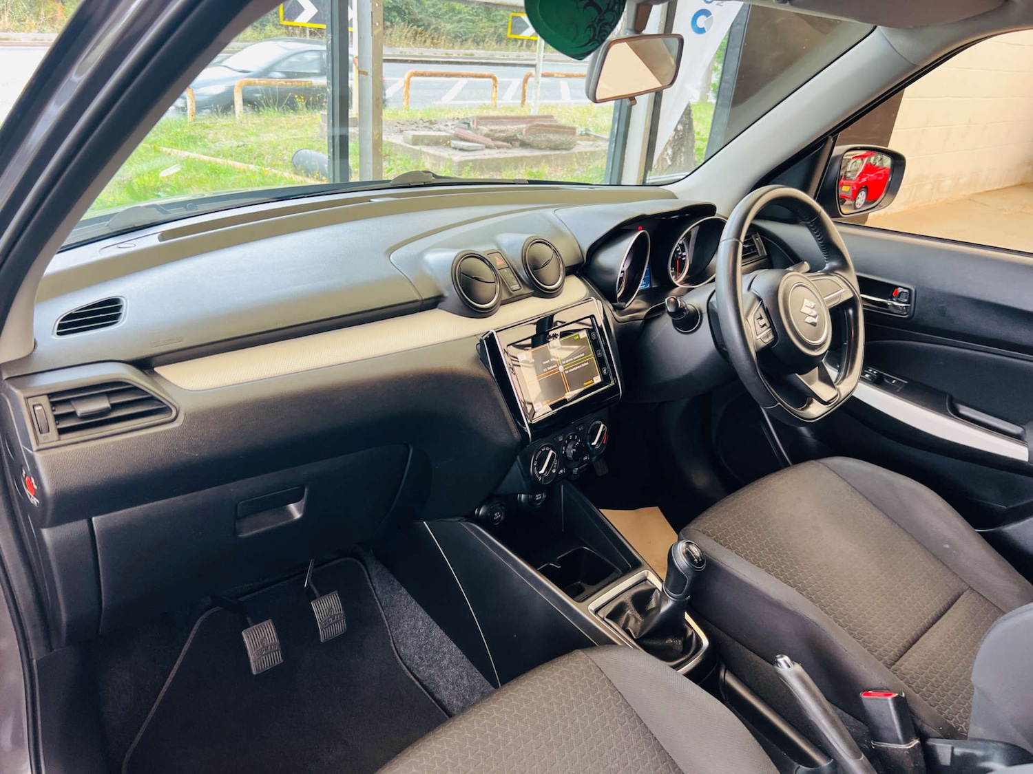 Vehicle 18