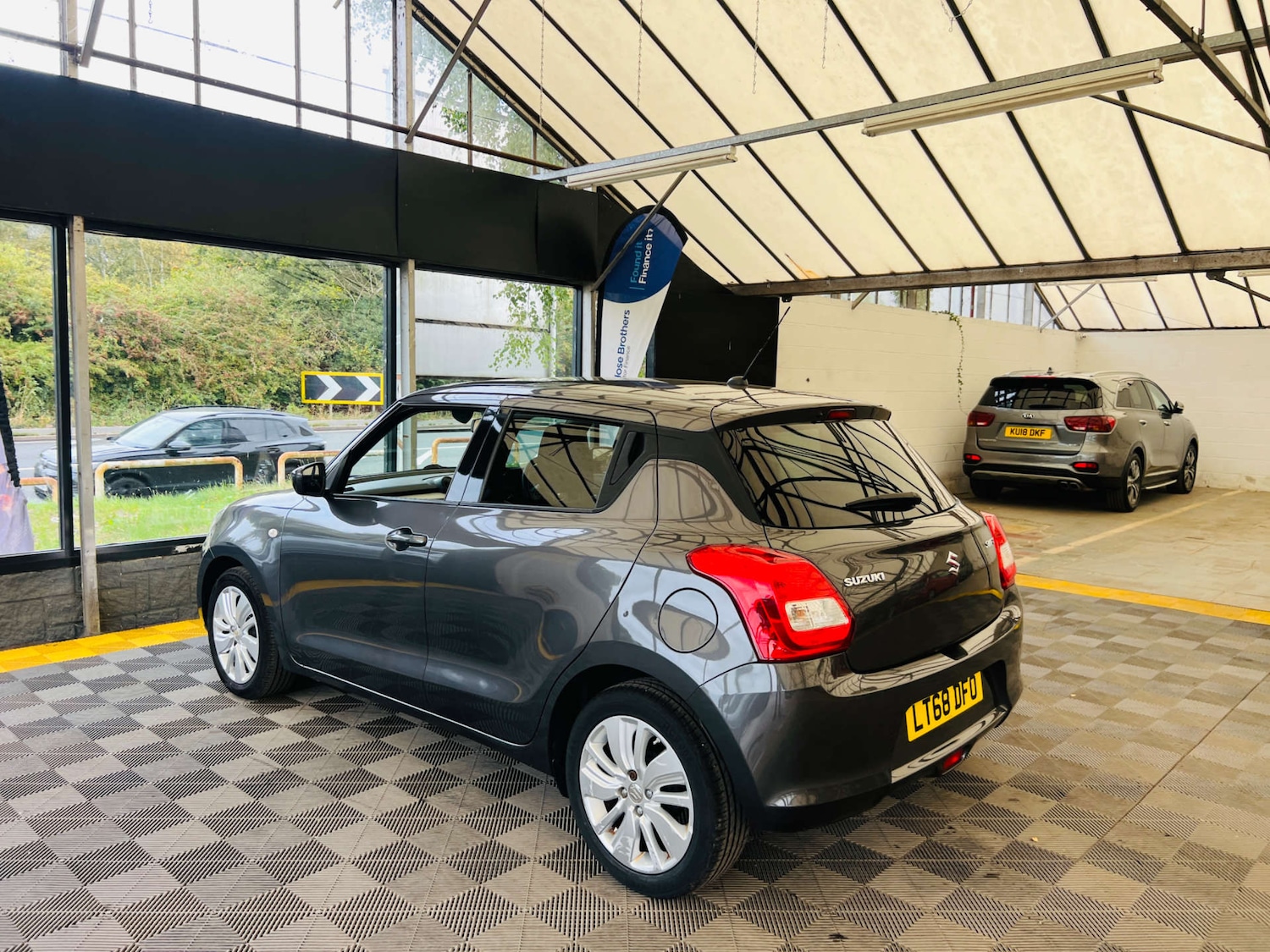 Vehicle 4