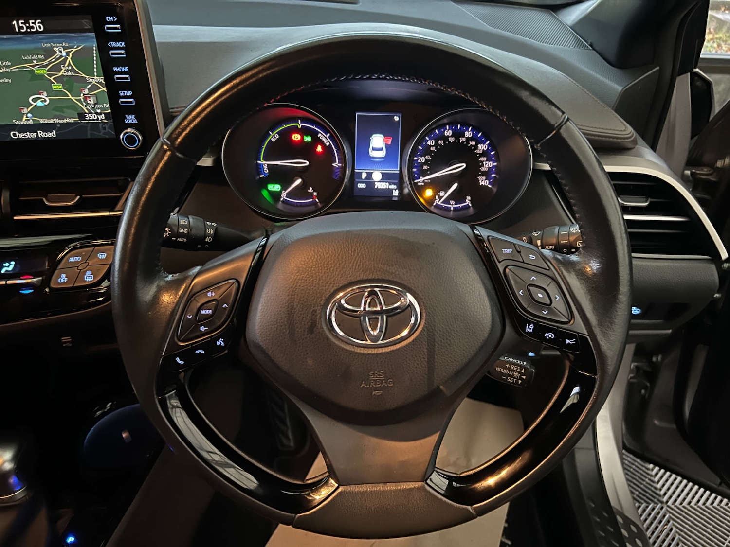 Used Toyota C-HR 2021 for sale - 76669797: Photo 14