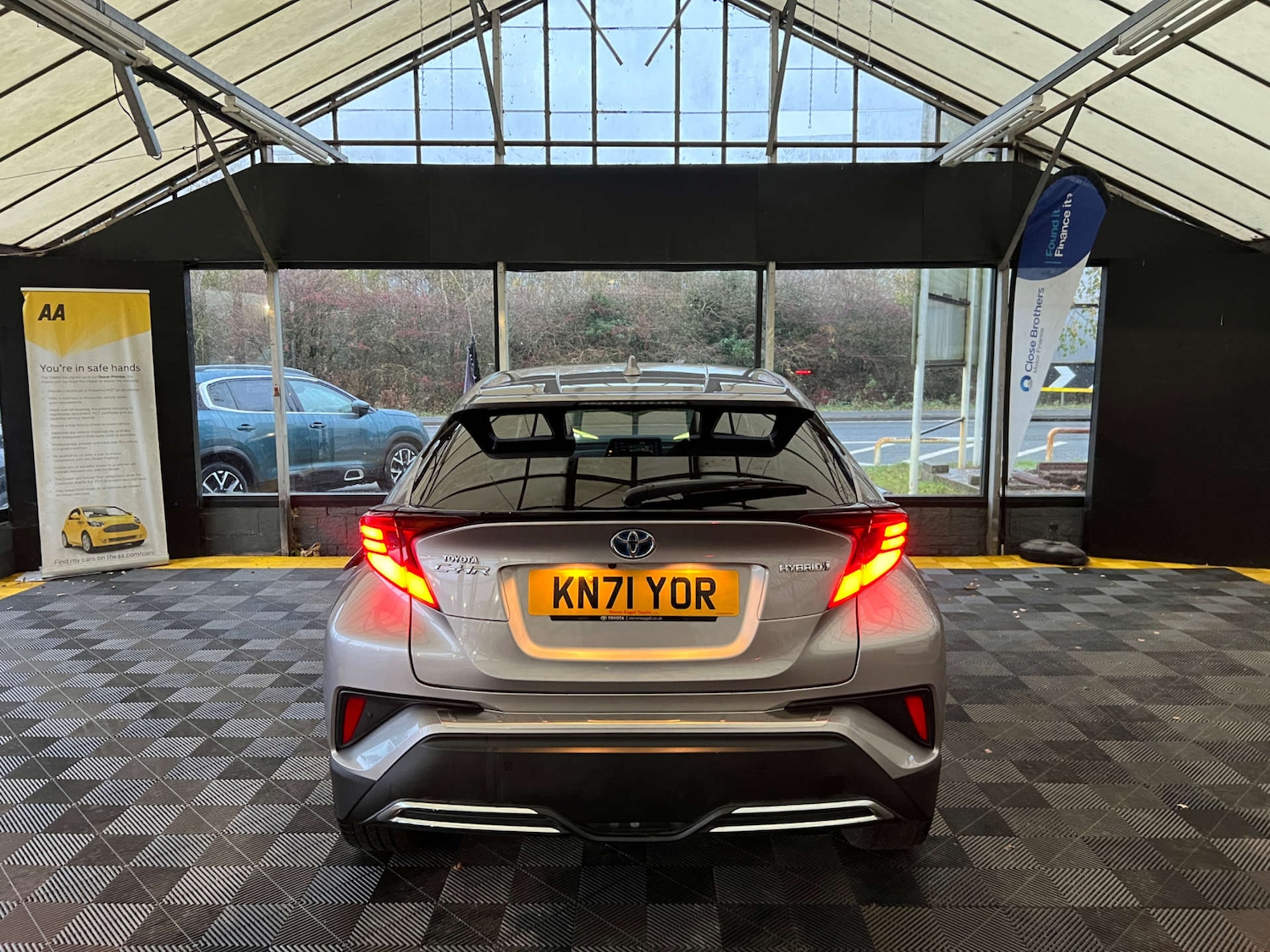 Used Toyota C-HR 2021 for sale - 76669797: Photo 7