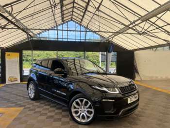 2019 - 2.0 Range Rover Evoque HSE Dynamic TD4 Auto 4WD 5dr