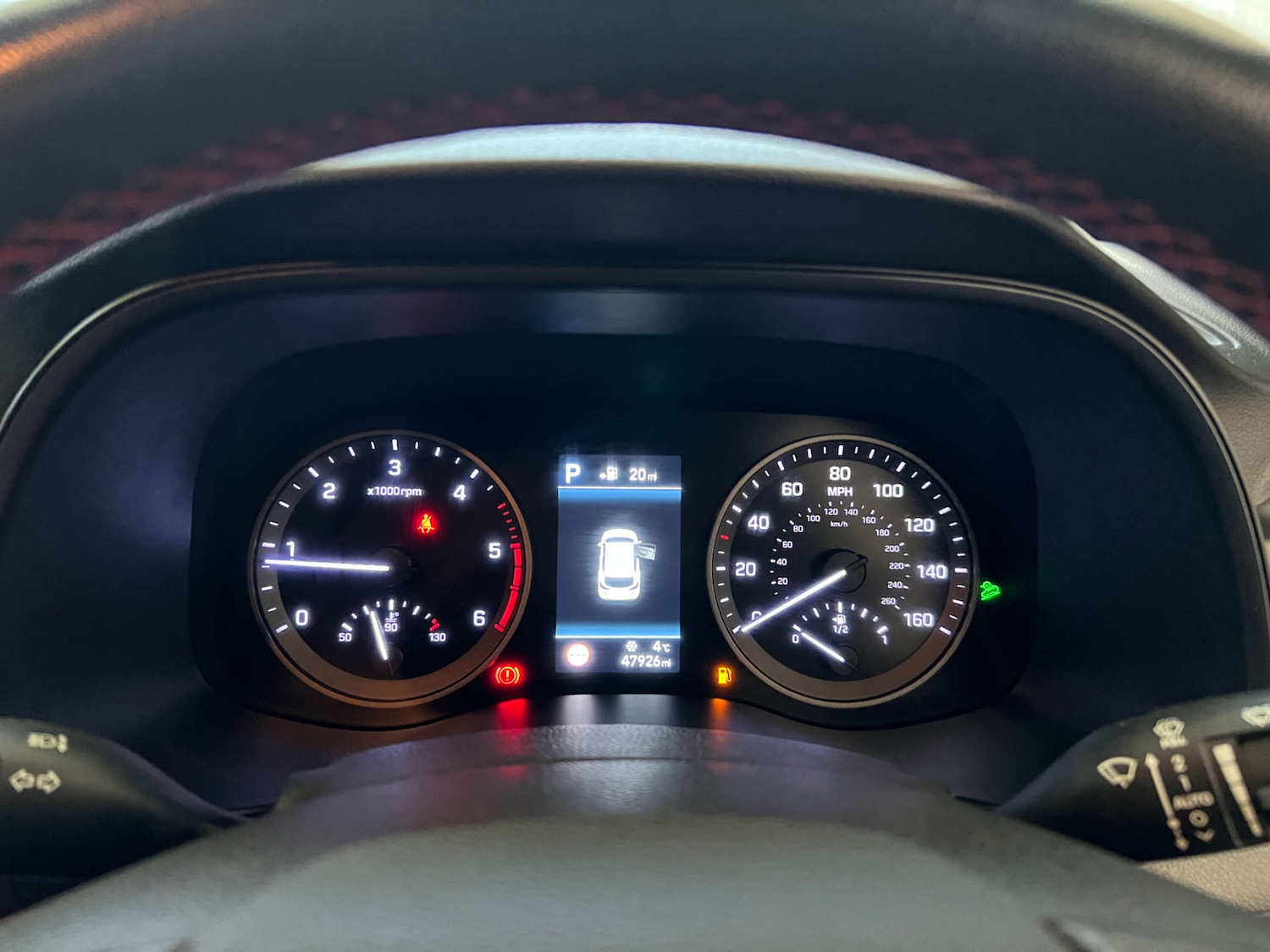 Used Hyundai TUCSON 2020 for sale - 76940211: Photo 12