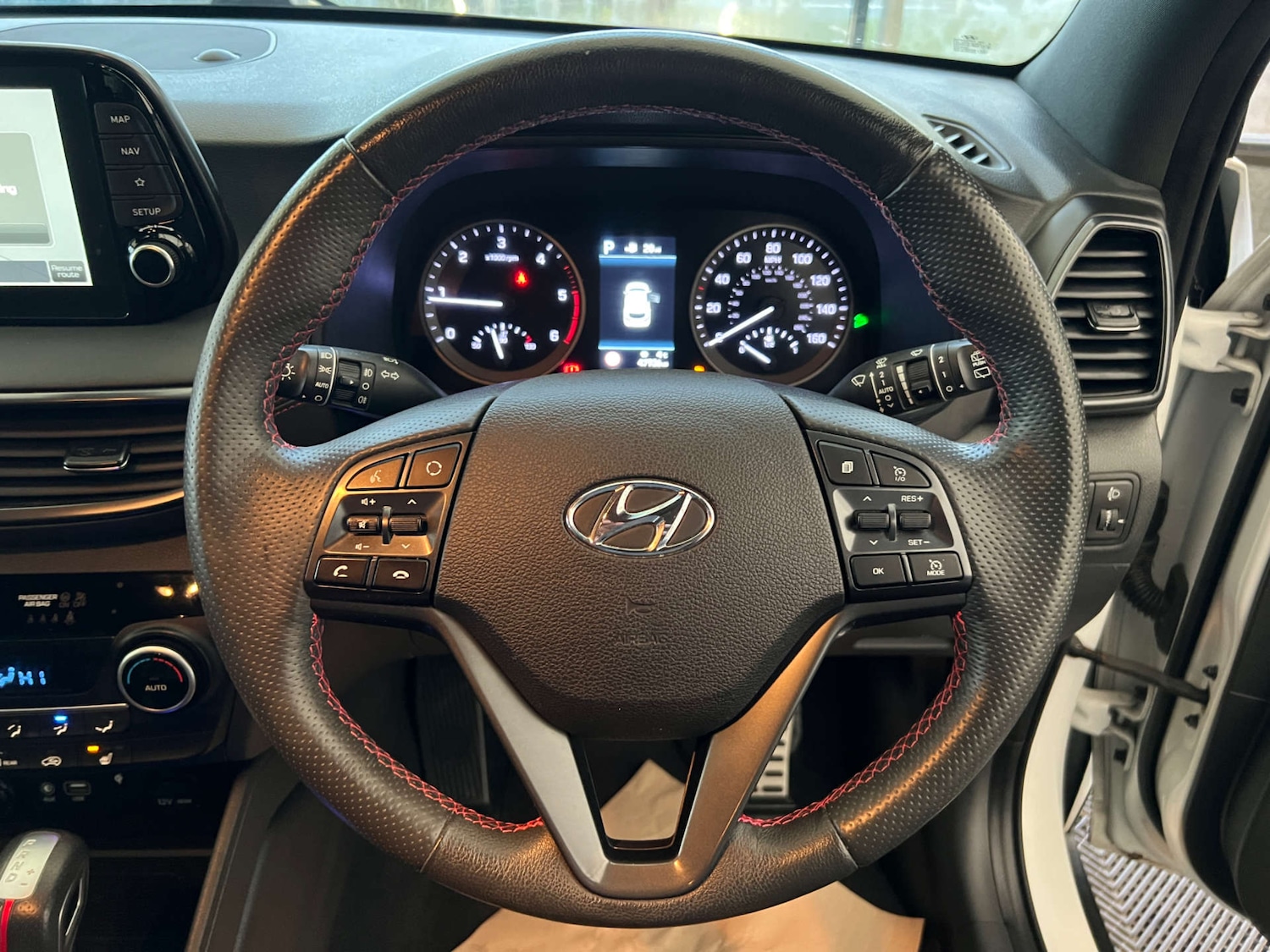 Used Hyundai TUCSON 2020 for sale - 76940211: Photo 13