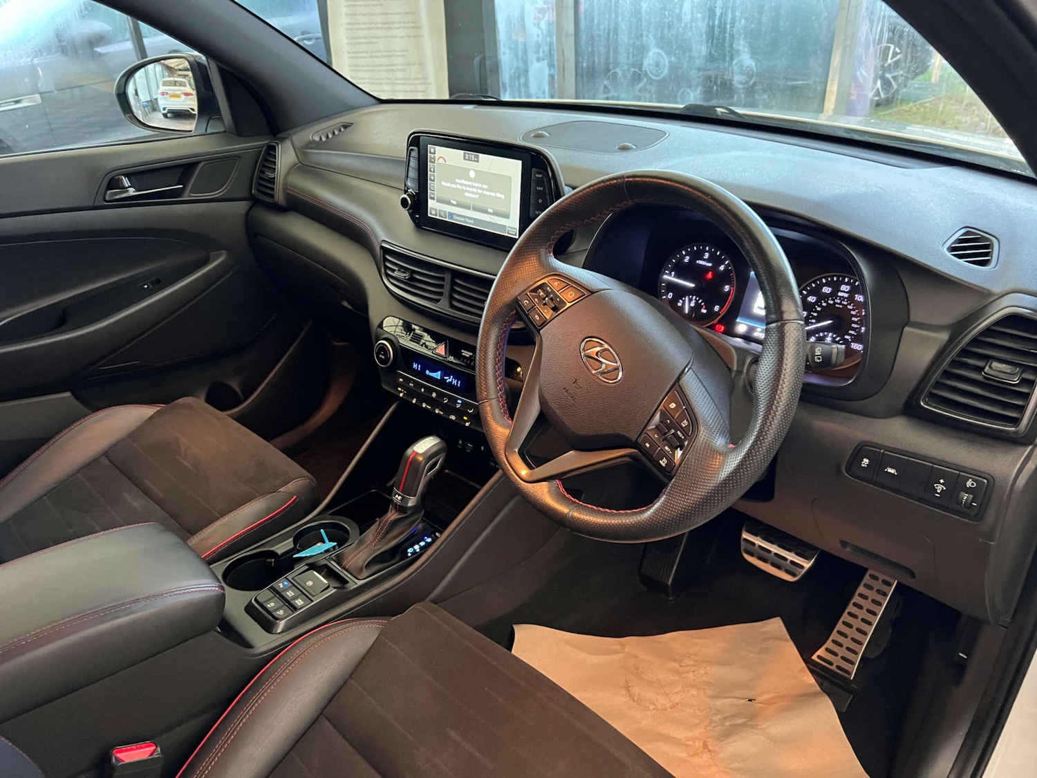 Used Hyundai TUCSON 2020 for sale - 76940211: Photo 14