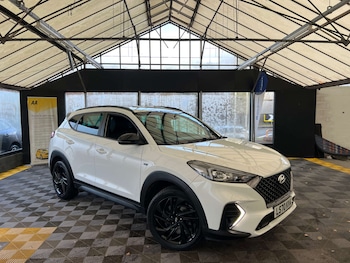 Used Hyundai TUCSON 2020 for sale - 76940211: Photo