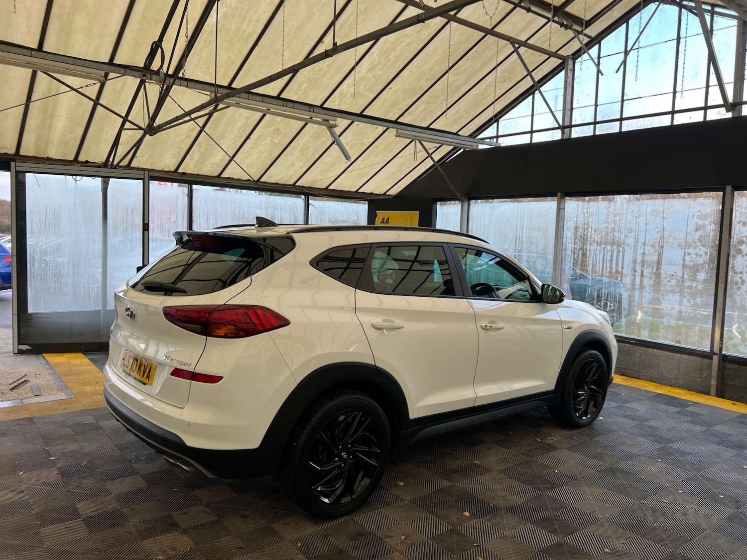 Used Hyundai TUCSON 2020 for sale - 76940211: Photo 6