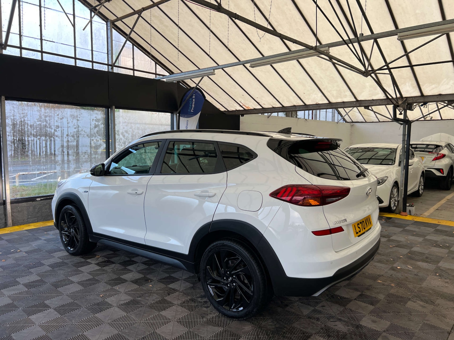 Used Hyundai TUCSON 2020 for sale - 76940211: Photo 8