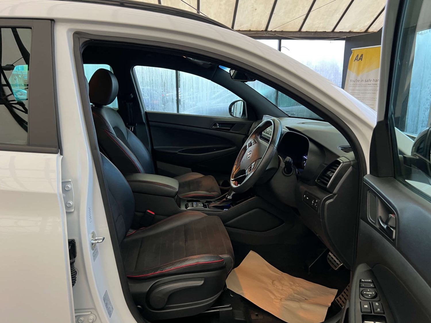 Used Hyundai TUCSON 2020 for sale - 76940211: Photo 9