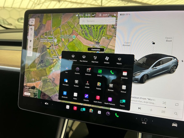 Used Tesla Model 3 2020 for sale - 76206219: Photo 13