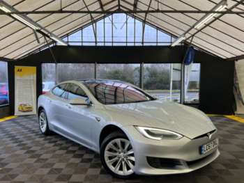 2017 - Model S 75 5dr