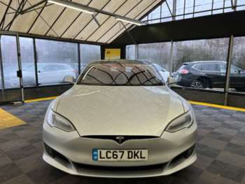 Used Tesla Model S 2017 for sale - 74568258: Photo