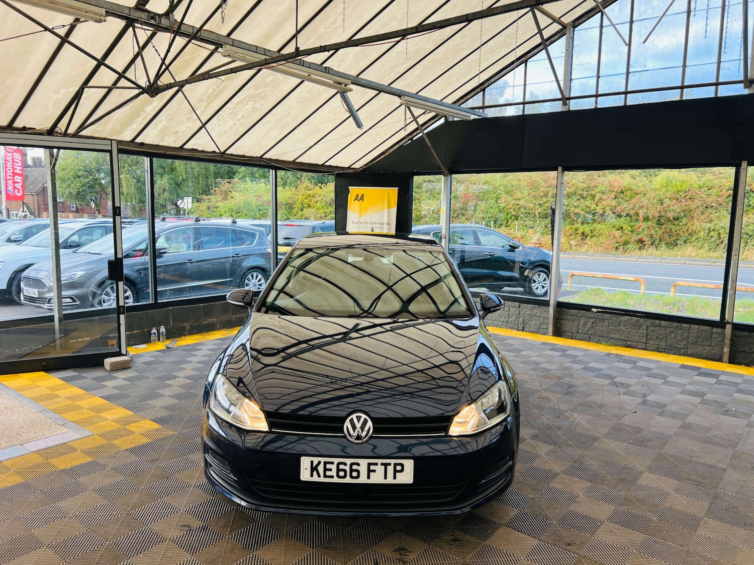 Vehicle 2