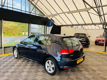 Used Volkswagen Golf 2017 for sale - 75739427: Photo