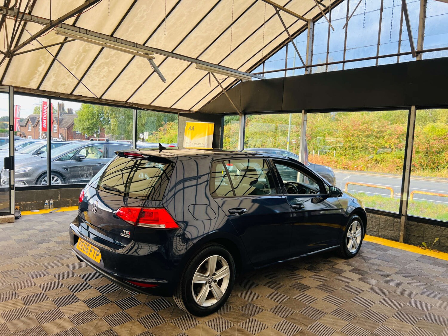 Vehicle 6