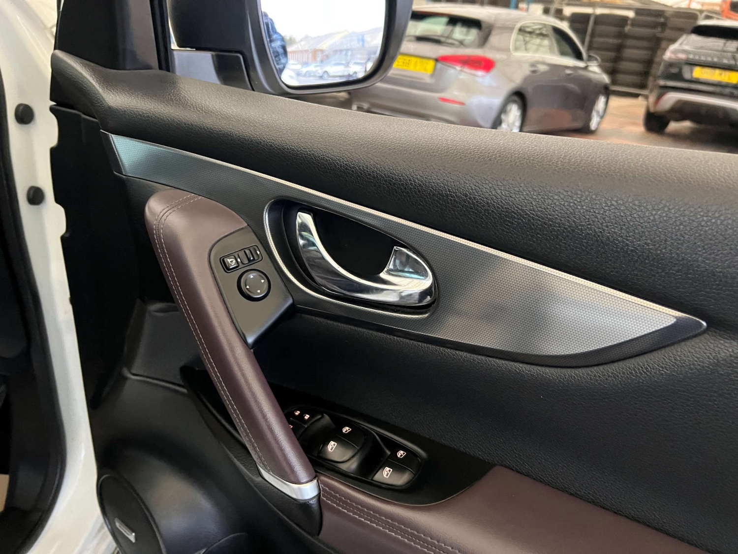 Used Nissan Qashqai 2018 for sale - 76591654: Photo 11