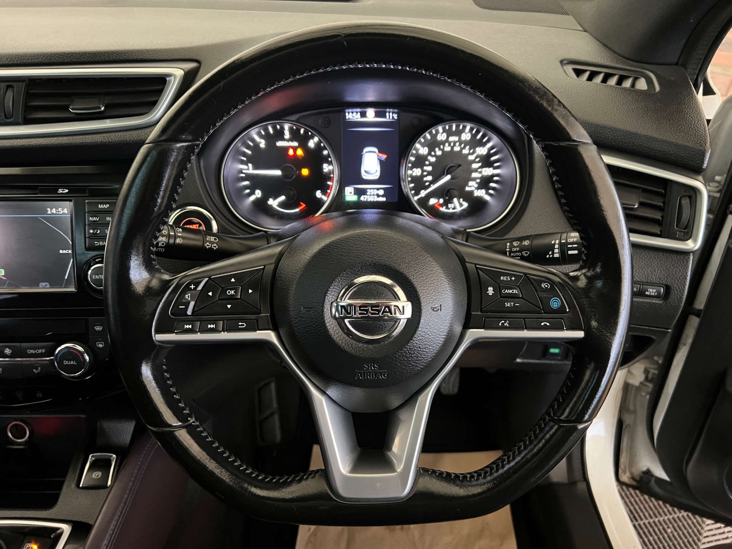 Used Nissan Qashqai 2018 for sale - 76591654: Photo 14