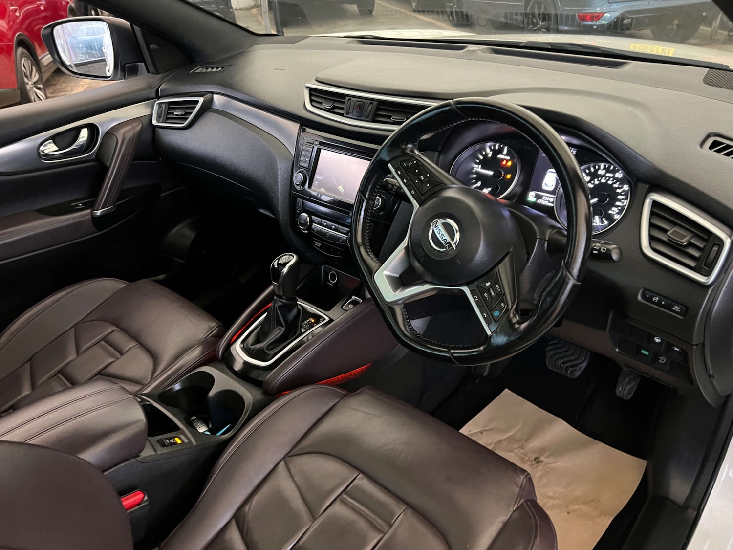 Used Nissan Qashqai 2018 for sale - 76591654: Photo 17