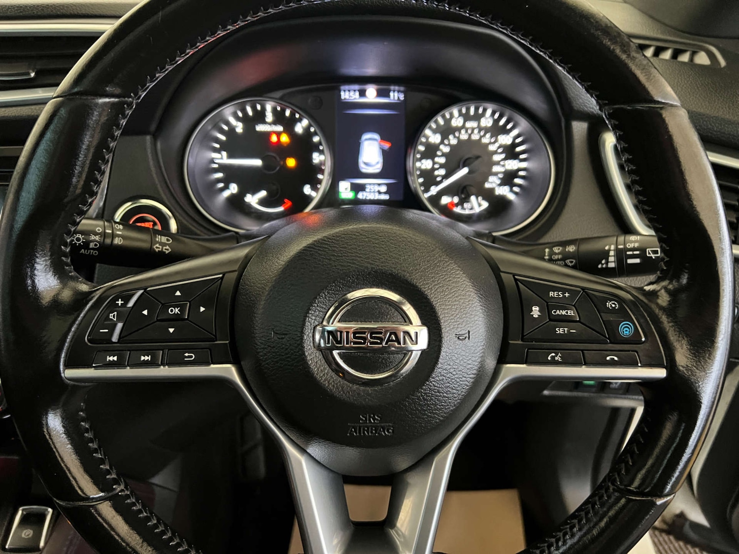 Used Nissan Qashqai 2018 for sale - 76591654: Photo 18