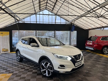 Used Nissan Qashqai 2018 for sale - 76591654: Photo