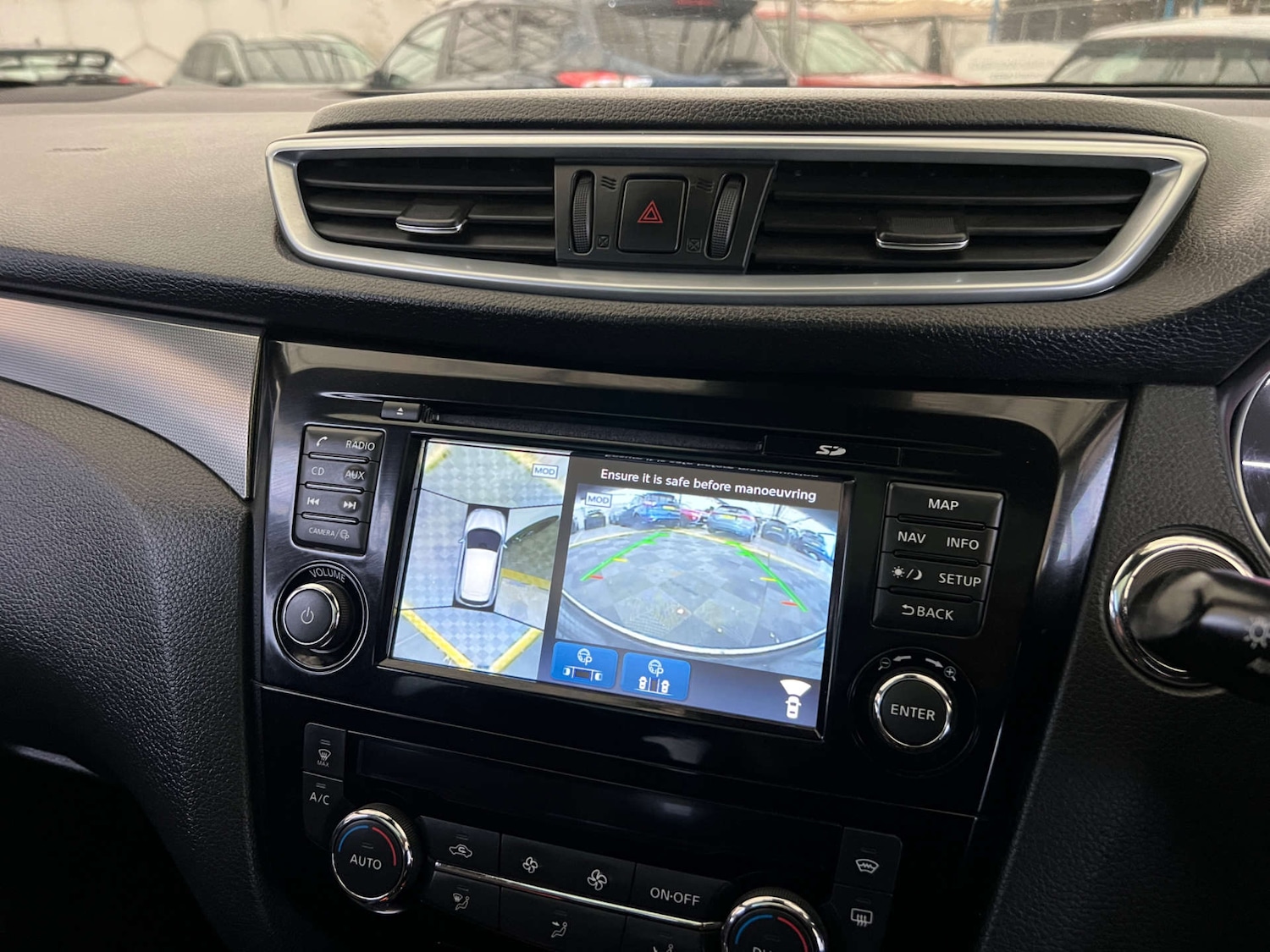 Used Nissan Qashqai 2018 for sale - 76591654: Photo 25