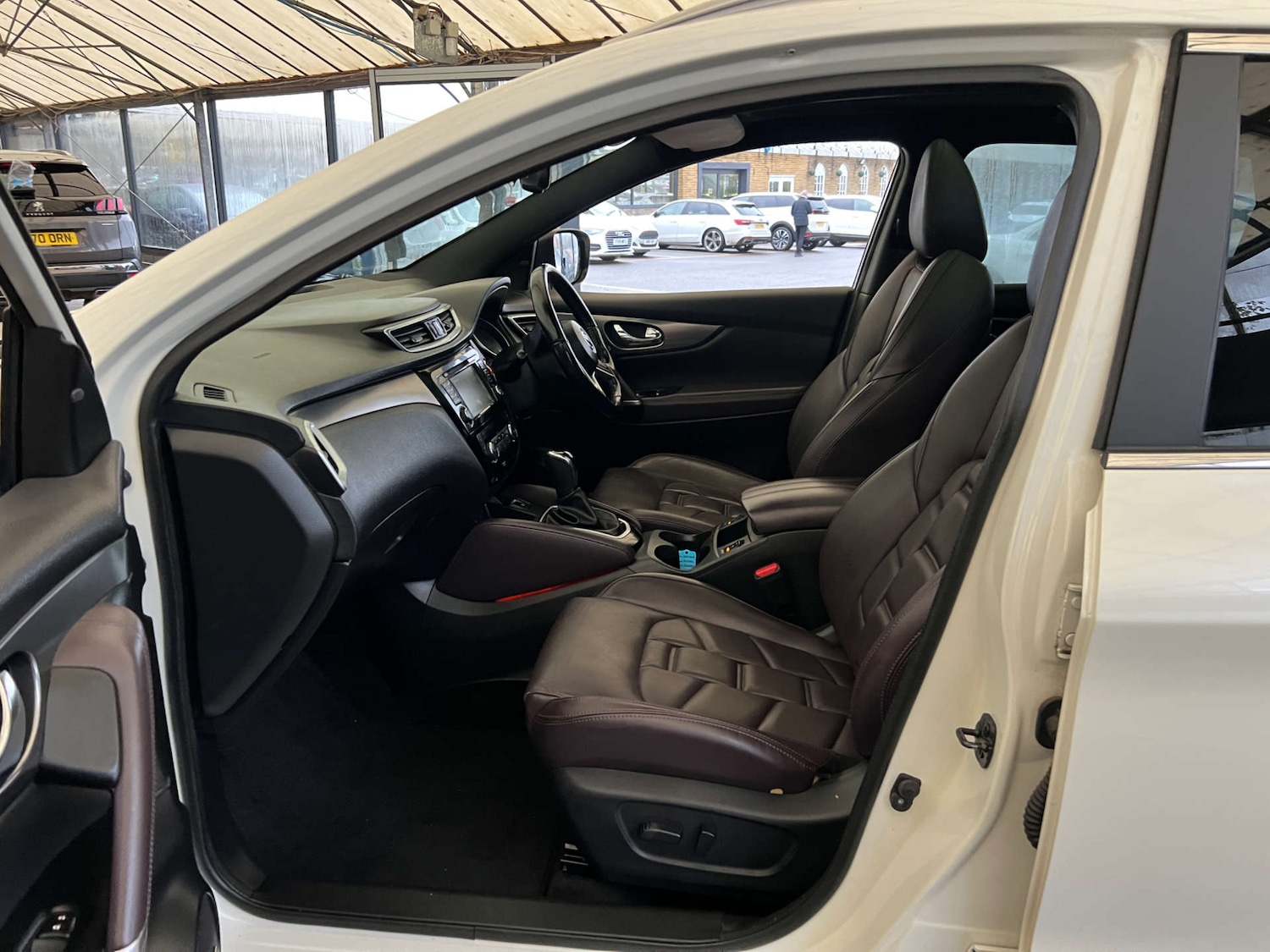 Used Nissan Qashqai 2018 for sale - 76591654: Photo 28