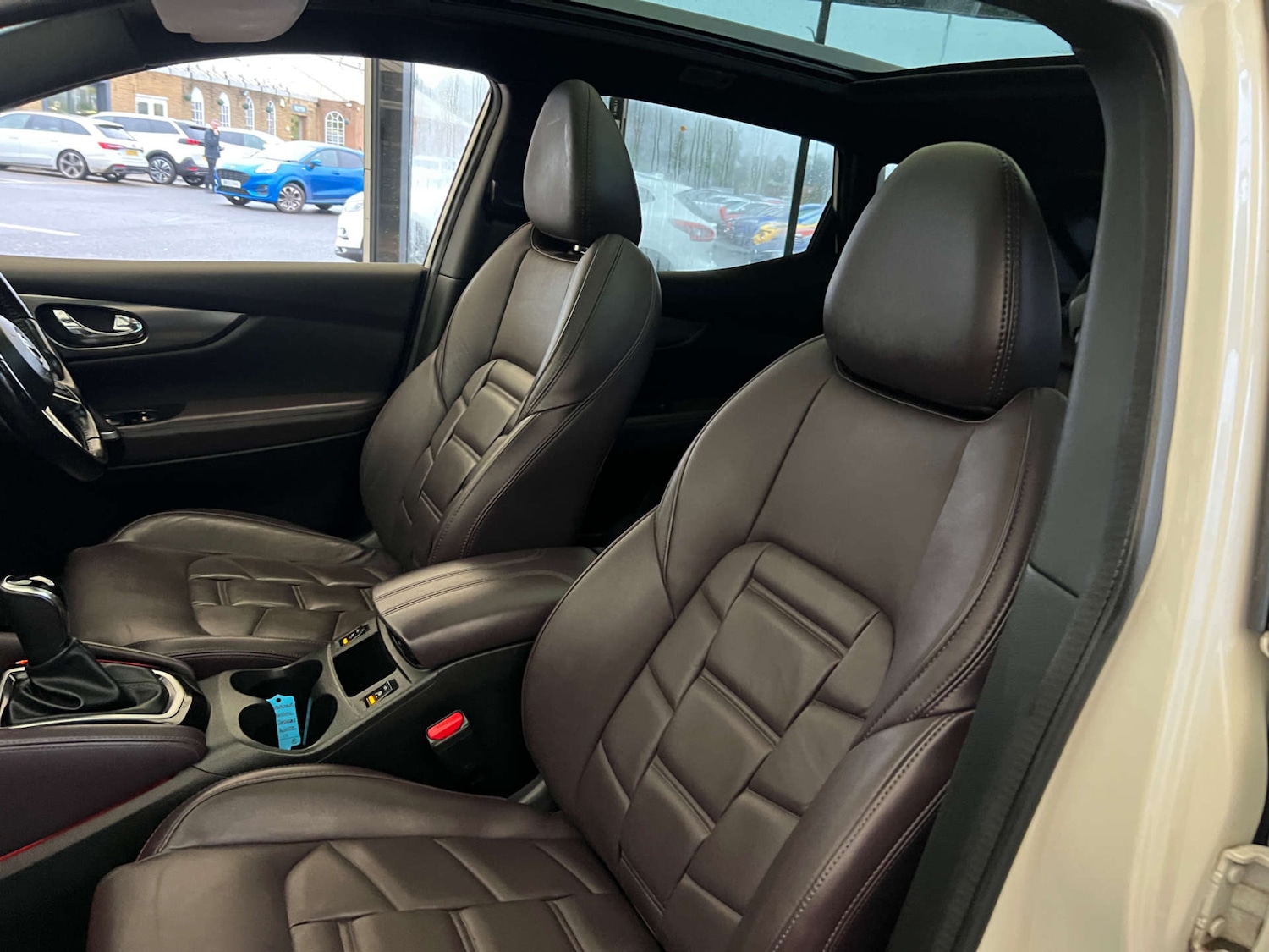 Used Nissan Qashqai 2018 for sale - 76591654: Photo 29