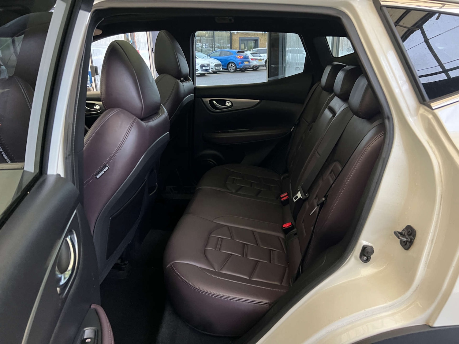 Used Nissan Qashqai 2018 for sale - 76591654: Photo 32