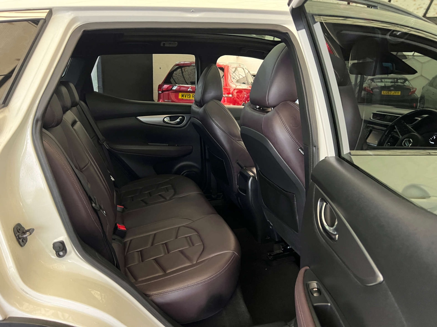 Used Nissan Qashqai 2018 for sale - 76591654: Photo 34