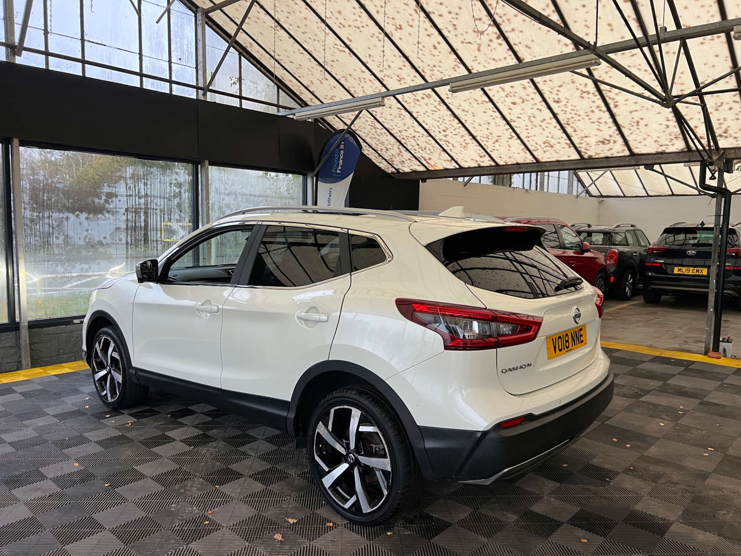 Used Nissan Qashqai 2018 for sale - 76591654: Photo 5