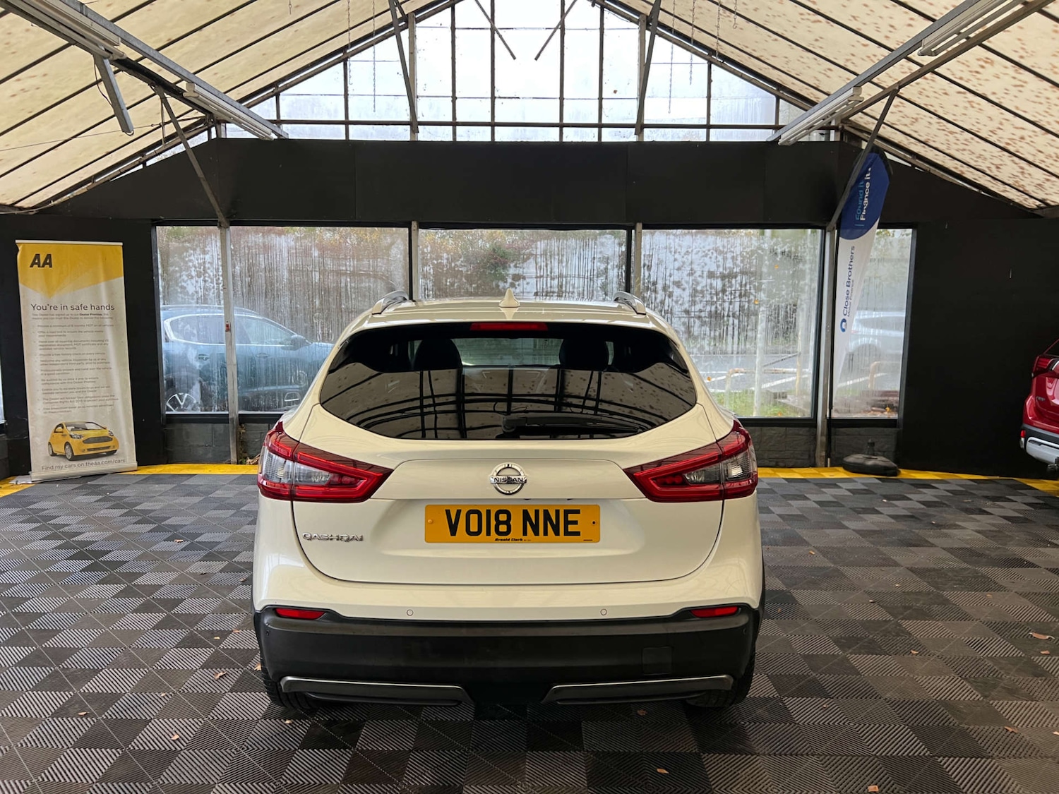 Used Nissan Qashqai 2018 for sale - 76591654: Photo 6