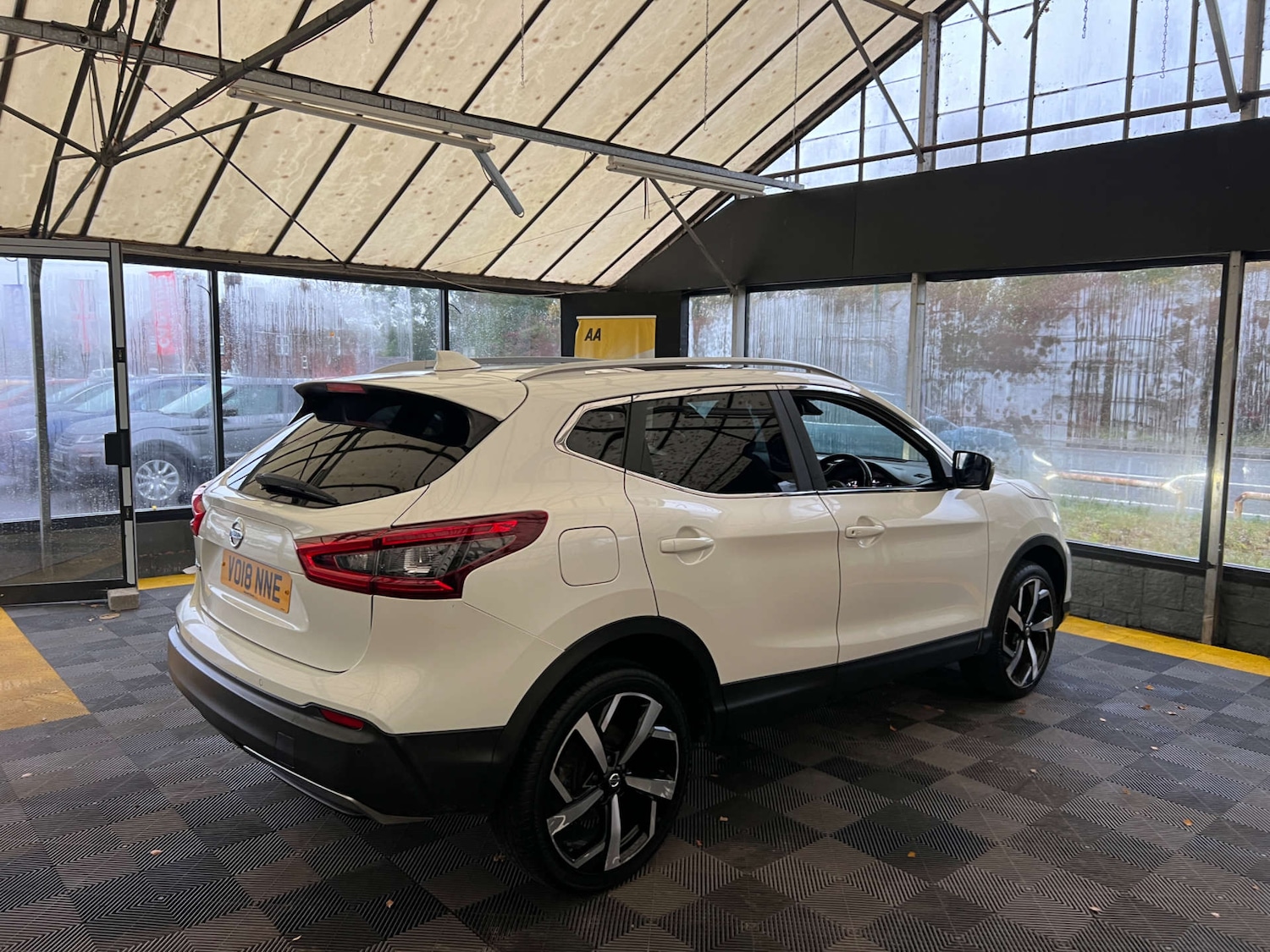 Used Nissan Qashqai 2018 for sale - 76591654: Photo 7