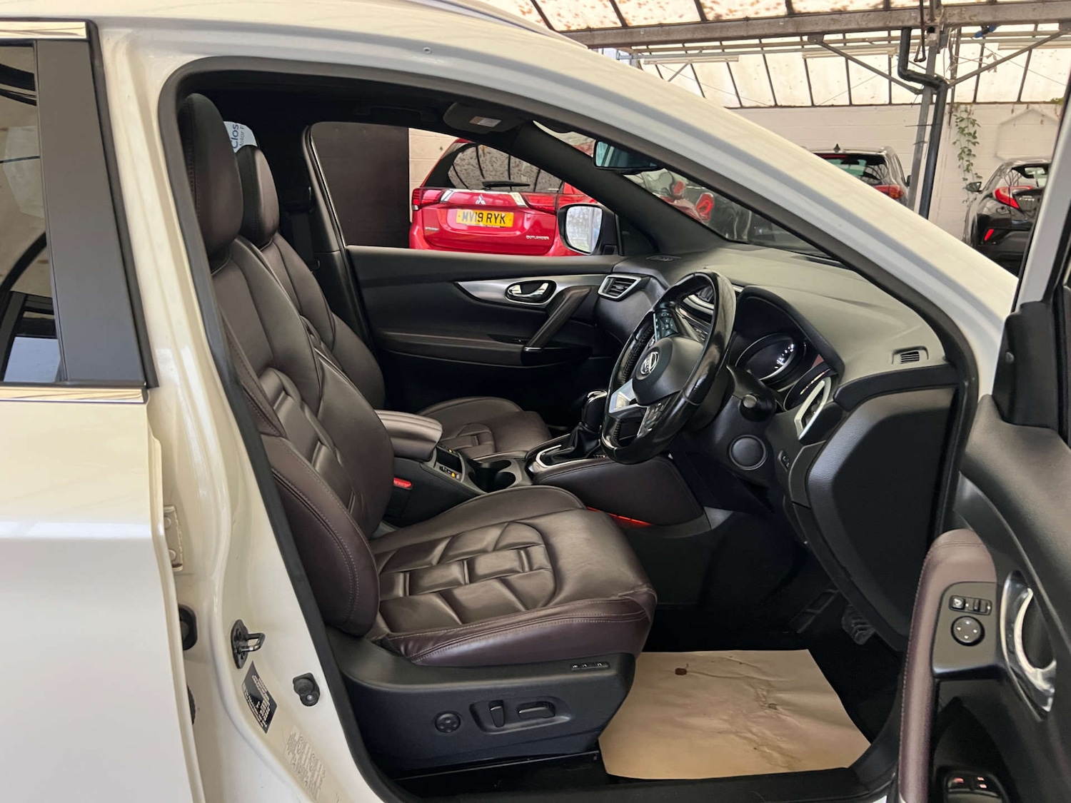 Used Nissan Qashqai 2018 for sale - 76591654: Photo 8