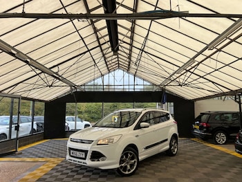 Used Ford Kuga 2016 for sale - 79568692: Photo