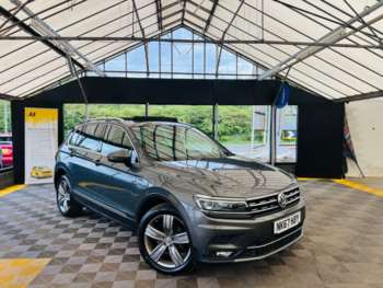 2017 - 2.0 Tiguan SEL TDI BlueMotion Technology Semi-Auto 5dr