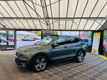 Used Volkswagen Tiguan 2017 for sale - 74766918: Photo