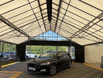 Used Ford Mondeo 2017 for sale - 79315185: Photo